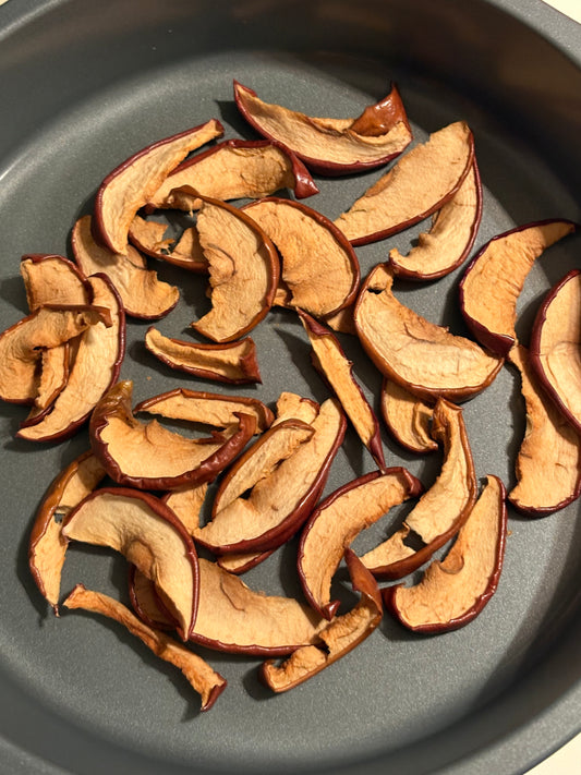 Dog Treats (Natural) - Single Ingredient Dried Fruits and Vegetables