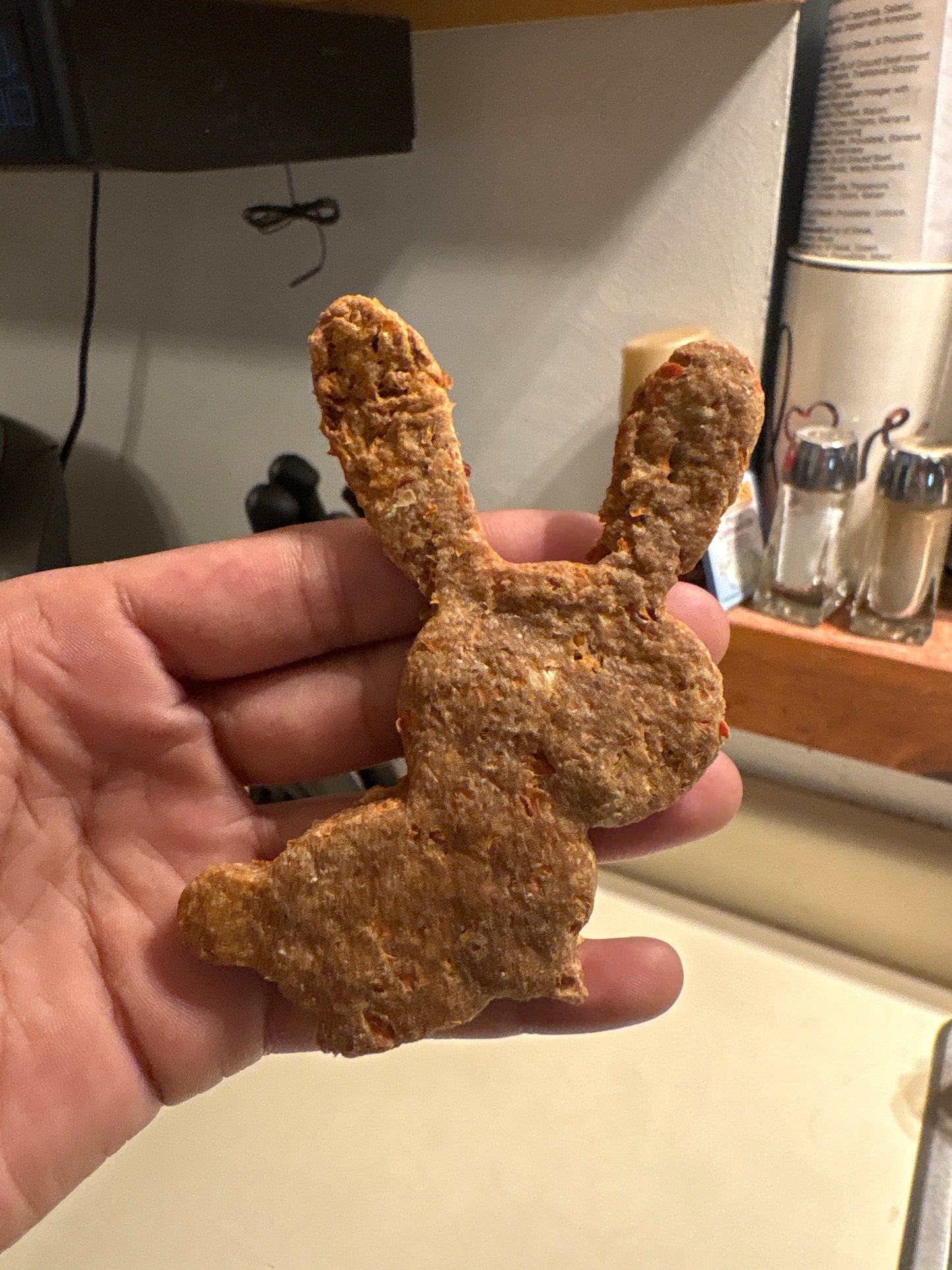 Dog Treats (Natural) - Assorted Easter Cookies