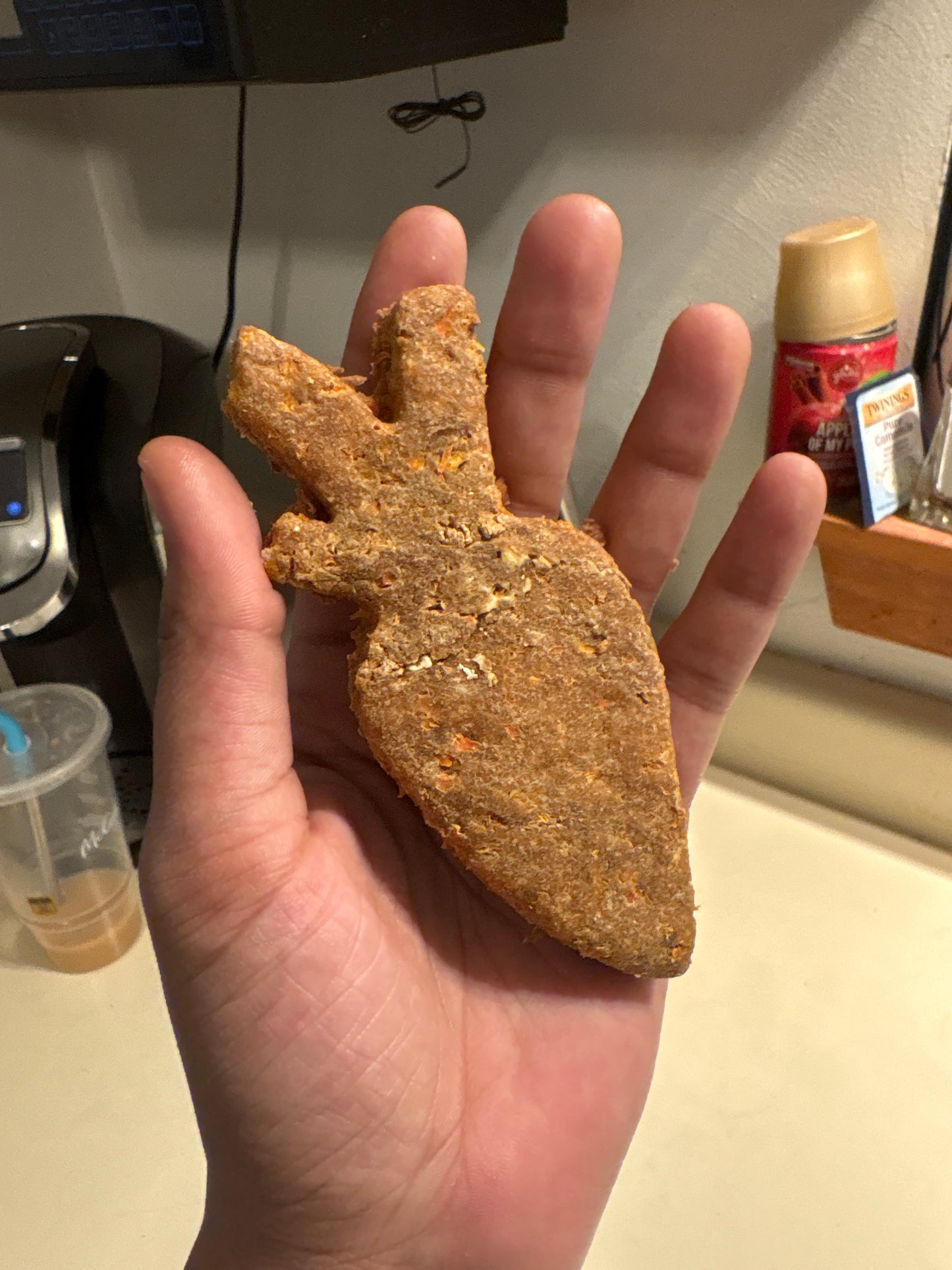 Dog Treats (Natural) - Assorted Easter Cookies