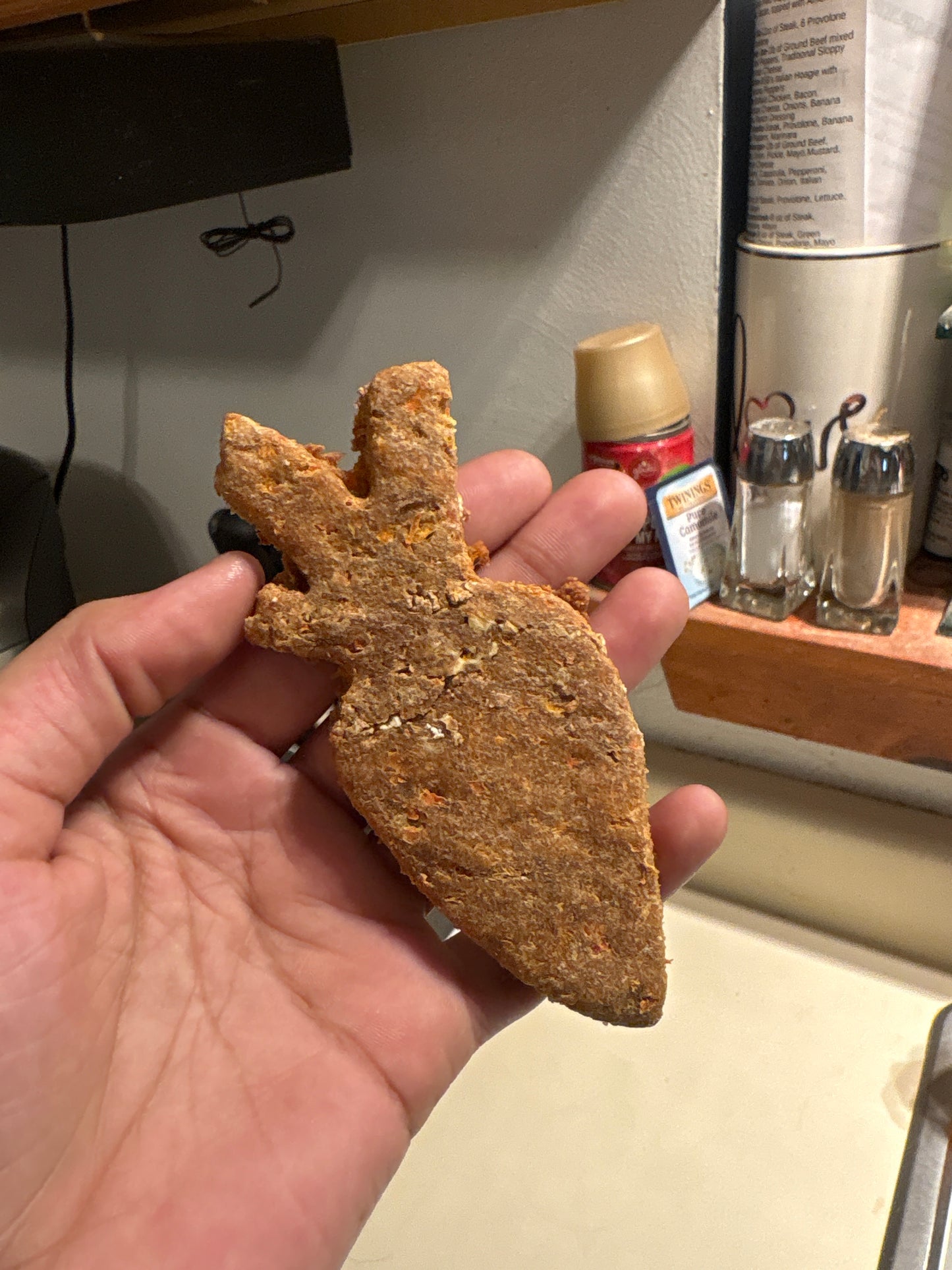 Dog Treats (Natural) - Assorted Easter Cookies