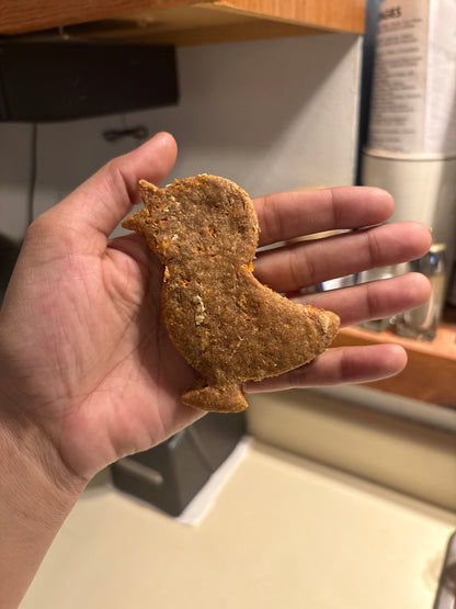 Dog Treats (Natural) - Assorted Easter Cookies