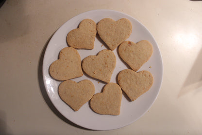 Dog Treats (Natural) - Sweet Hearts