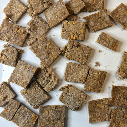 Dog Treats (Natural) - Bark Bites, Slow Cooked