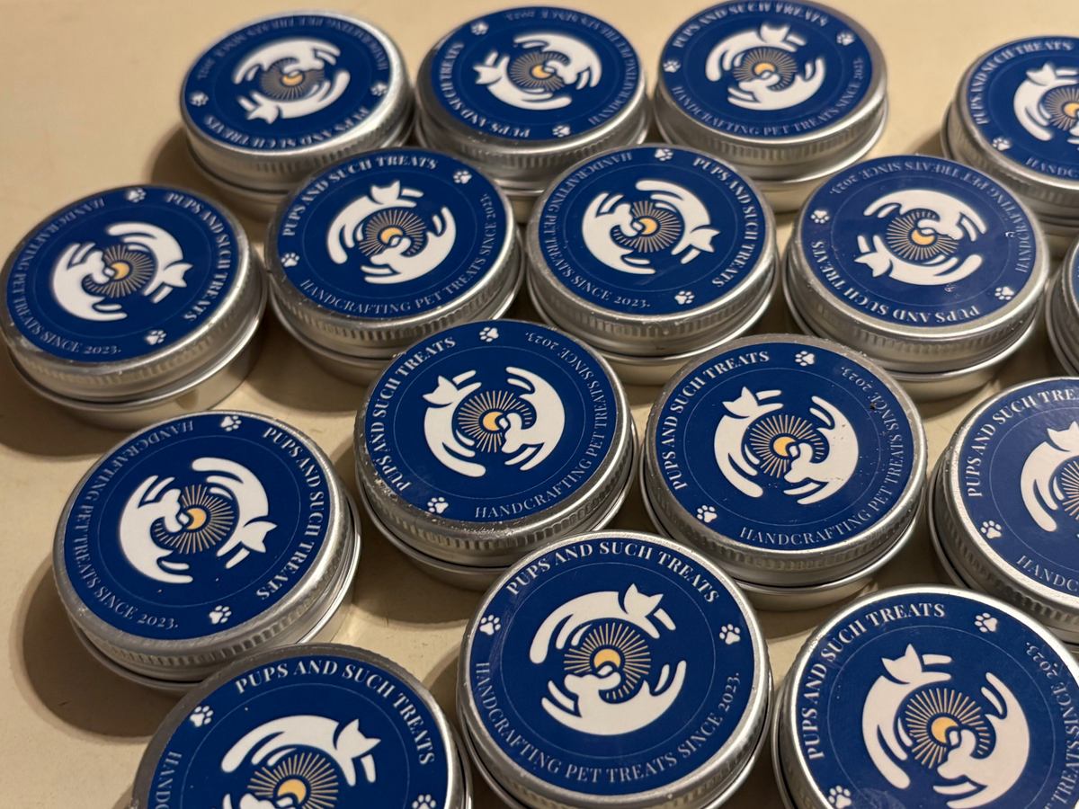 Natural Paw Balm for Dogs