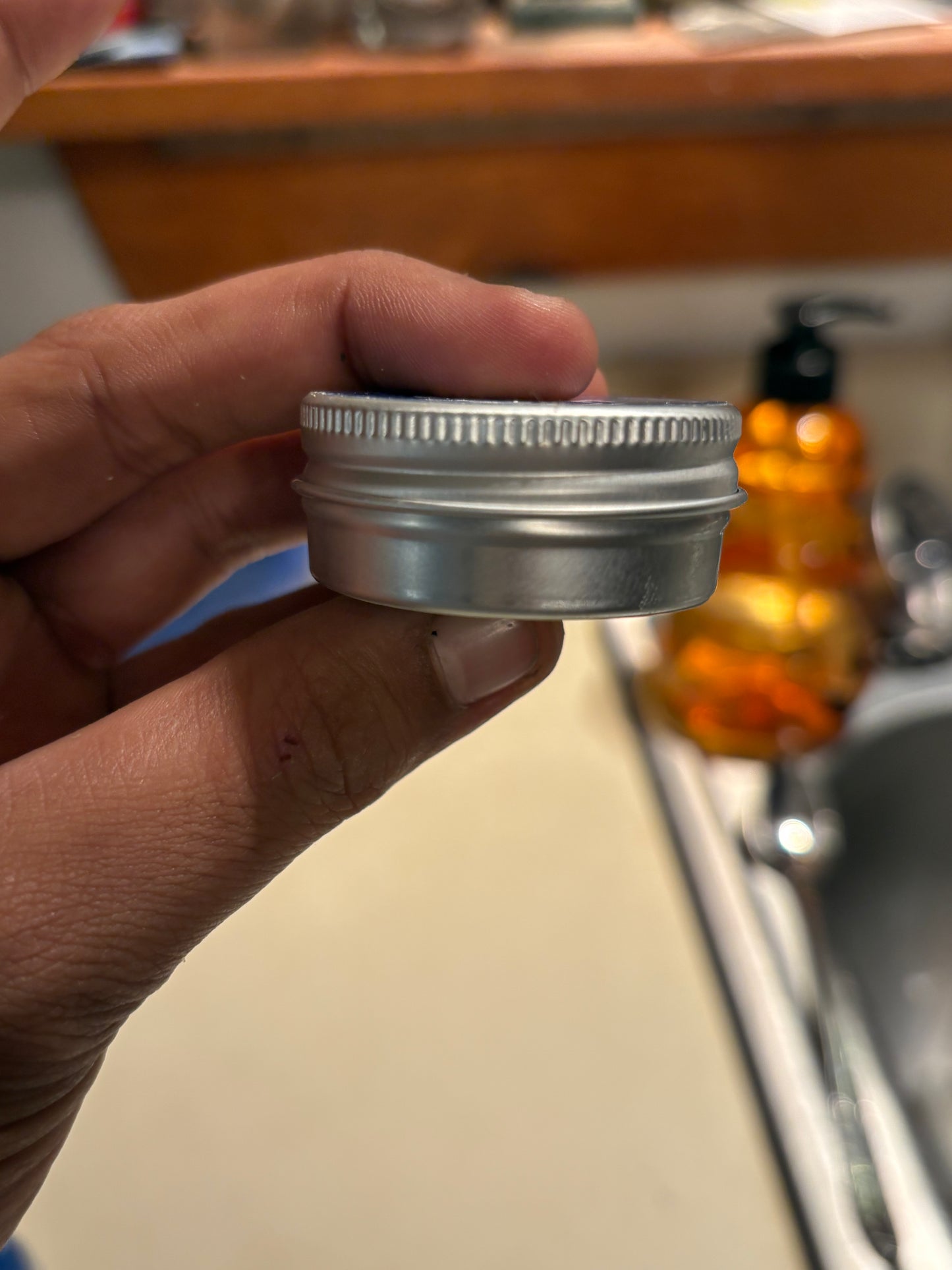Natural Paw Balm for Dogs