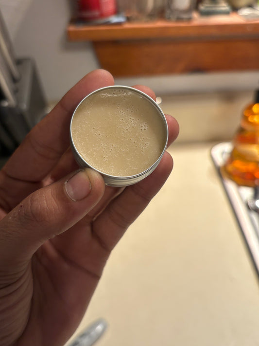 Natural Paw Balm for Dogs