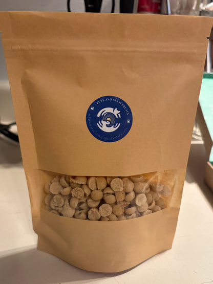 training treats for dogs and cats