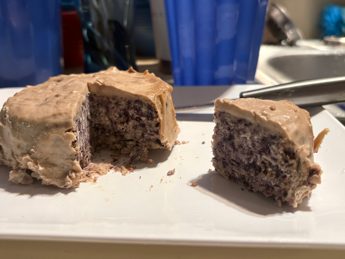 Hound Cake - Birthday Cake for Dogs (Natural)