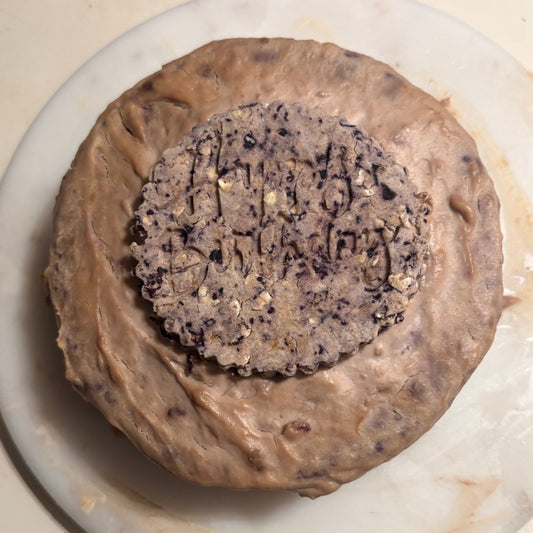 Hound Cake - Birthday Cake for Dogs (Natural)